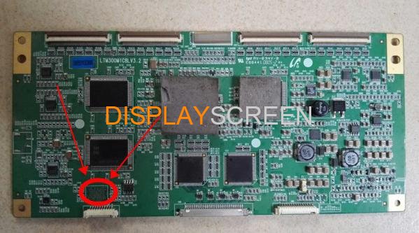 Original Replacement 3007wfp Samsung LTM300M1C8LV3.2 Logic Board