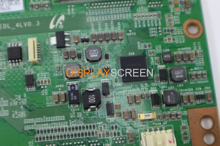 Original Replacement KDL-55EX720 Samsung EDL_4LV0.3 Logic Board For LTY550HJ03 Screen