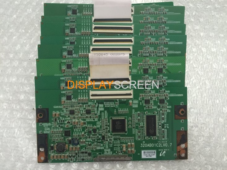 Original Replacement TLM3207A LT32700 LC32FS8 Samsung 320AB01C2LV0.7 Logic Board For LTA320AB01 Screen