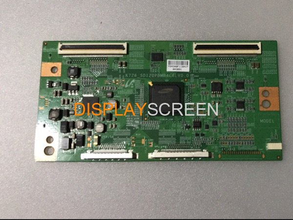 Original Replacement LED421595D Samsung K726_SD120PBMB4C6LV0.0 Logic Board For LTA430HE01 Screen