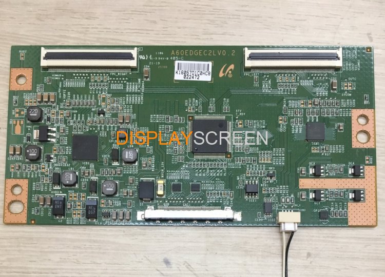 Original Replacement LED46K160JD KLV-46EX43 Samsung A60EDGEC2LV0.2 Logic Board For LTA460HM06 Screen