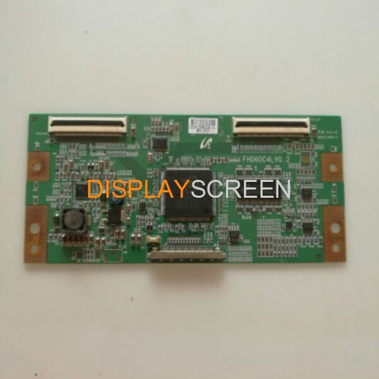 Original Replacement 46CV500C Samsung FHD60C4LV0.2 Logic Board For LTF520HB01 LTA460HB07 Screen
