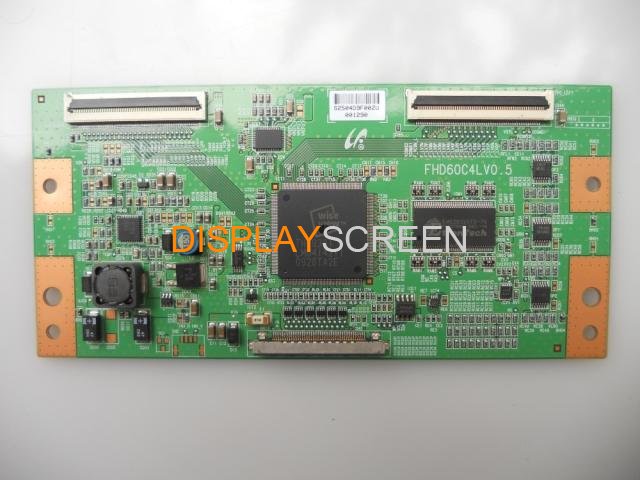 Original Replacement TCL52M71F LT52900FHD Samsung FHD60C4LV0.5 Logic Board For LTA520HB09 LTA520HB10 Screen
