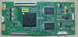 Original Replacement DELL2405WFP Samsung 240WUC4LV0.5 Logic Board For LTM240M1-L01 Screen