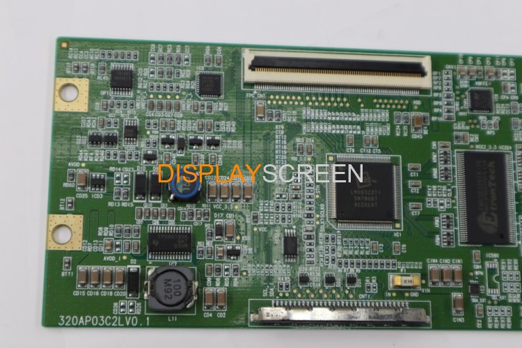 Original Replacement L32F19 Samsung 320AP03C2LV0.1 Logic Board For LTA320AP02 Screen
