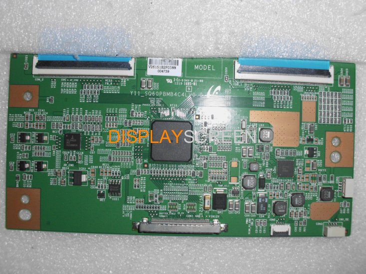 Original Replacement LED46K270D Samsung Y11-SQ60PBMB4C4LV0.0 Logic Board