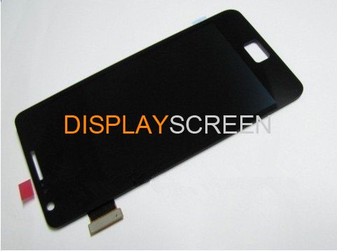 New LCD Display + Touch Screen Digitizer Glass Replacement for Samsung Galaxy S2 i9100