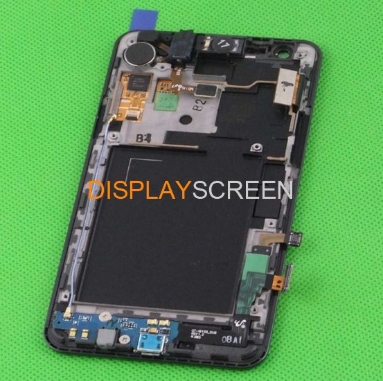 Original New 4.3 inch LCD Display +Touch Screen Digitizer Glass Len Replacment for Samsung Galaxy R Z i9103 Samsung Galaxy S