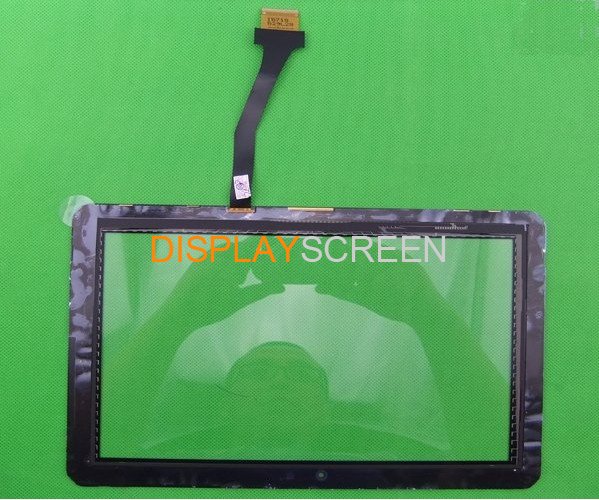 Black Touch Screen Digitizer Glass Replacement for Samsung Galaxy Tab 10.1 P7510 P7500 P7100