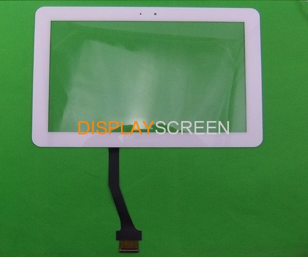 White Touch Screen Digitizer Glass Replacement for Samsung Galaxy Tab 10.1 P7500 P7510 touch