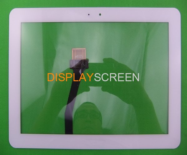 White Touch Screen Digitizer Glass Replacement for Samsung Galaxy Tab 10.1 P7500 P7510 touch