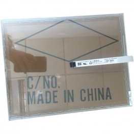 Original ELO 15.1" SCN-AT-FLT15.1-001-OH1 Touch Screen Glass Screen Digitizer Panel