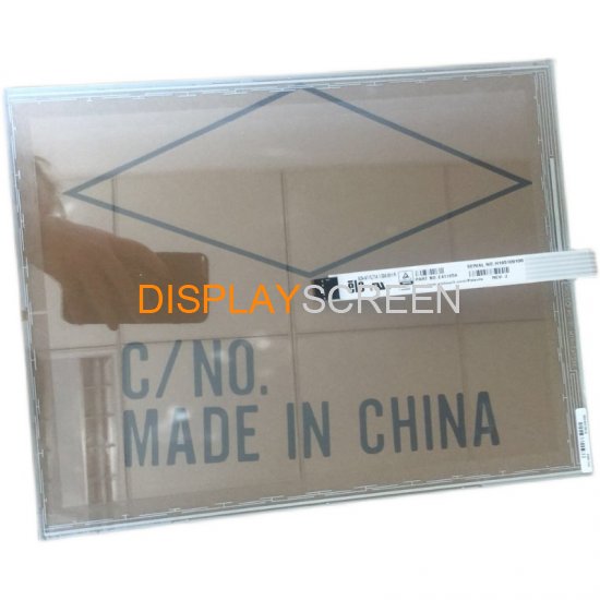 Original ELO 15.1\" SCN-AT-FLT15.1-001-OH1 Touch Screen Glass Screen Digitizer Panel