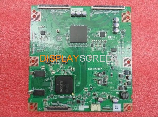 Original Replacement KDL-52EX700 Sharp CPWBX RUNTK 4353TP Logic Board For LK460D3LA8S Screen