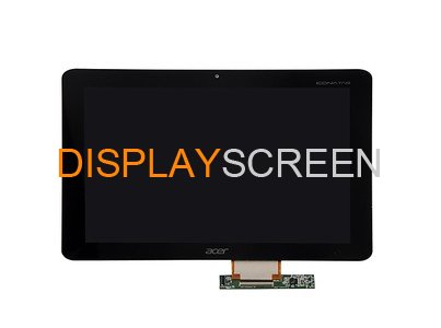 Replacement Acer Iconia Tab A200 10.1 LCD Display + Touch Digitizer Screen Full Assembly