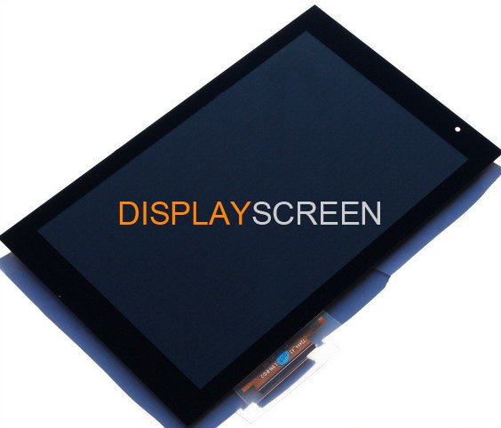 Replacement Acer Iconia Tab A500 10.1\" LCD Display + Touch Digitizer Screen Full Assembly