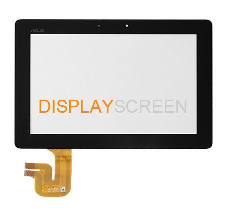 Original LCD Touch Screen Digitizer Glass Lens Replacement For Asus Transformer Prime TF201