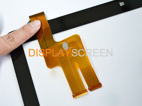 11.6" Original LCD Touch Screen Digitizer Glass Lens Replacement For Asus Vivo Tab TF810