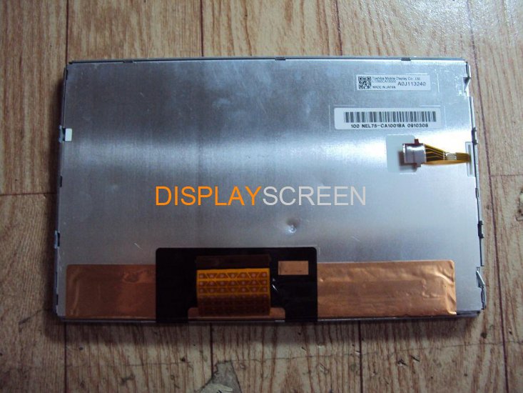 Original LT080CA10000 Toshiba Screen 8.0\" LT080CA10000 Display