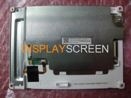 Original LTA140C060F Toshiba Screen 14.0\" 640*480 LTA140C060F Display