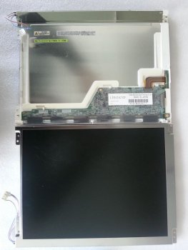 Original LTD121C33S Toshiba Screen 12.1" 800*600 LTD121C33S Display