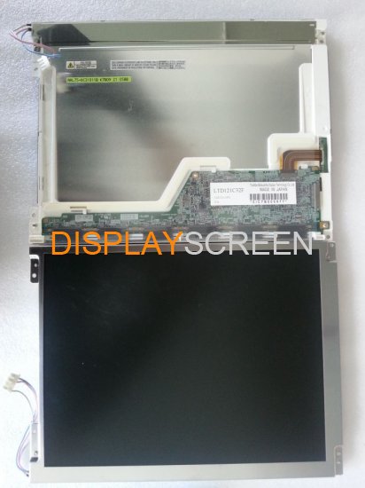 Original LTD121C33S Toshiba Screen 12.1\" 800*600 LTD121C33S Display
