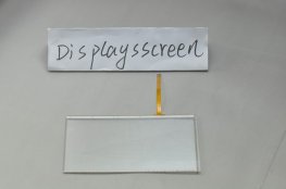 161mm*97mm Universal Touch Screen 7 Inch Written Screen for GPS Navigator Tablet PC