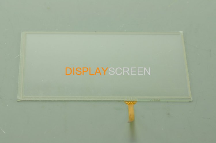 165mm*100mm Universal Touch Screen 7 Inch Written Screen for MP4 MP5 GPS Navigator