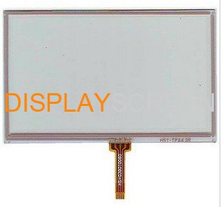 120mm*75mm 5 Inch Universal Touch Screen HSD050IDW1-A20 for GPS MP4 MP5 Navigator