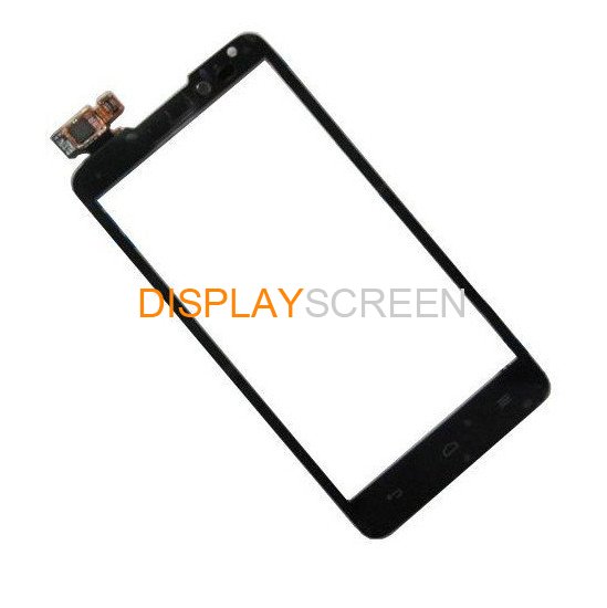 Brand New Cellphone Touch Screen Digitizer External Panel Replacement for Huawei U9500 Ascend D1