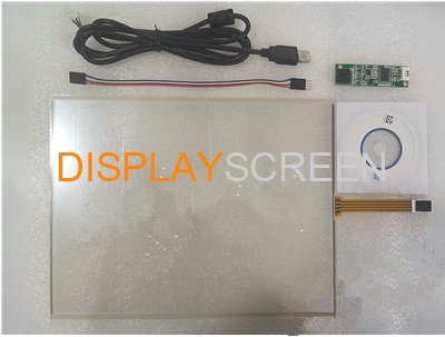 New 12 inch Touch Screen with USB Standard Screen for Computer Monitor Ordering Machine and Industrial Equipment