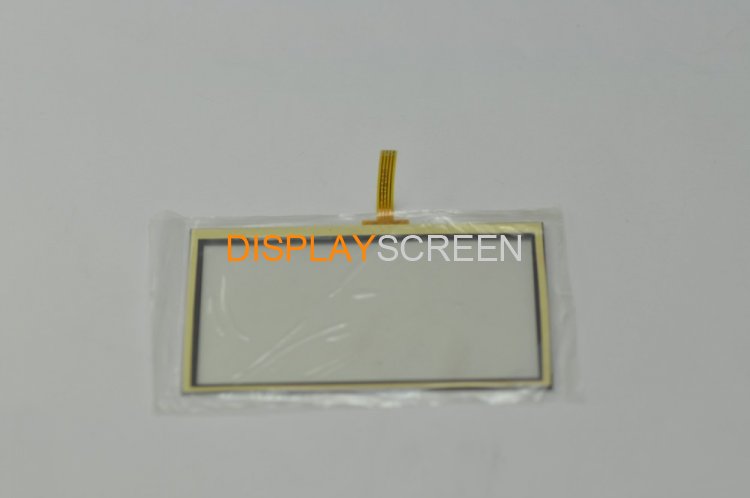 4.3 inch Touch Screen 105* 65mm for GPS PSP MP4 MP5