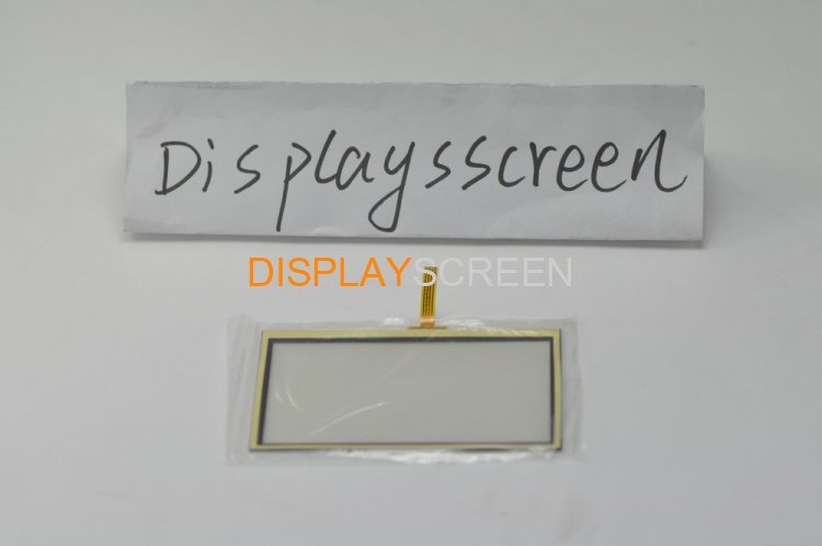 4.3 inch Touch Screen 105* 65mm for GPS PSP MP4 MP5