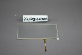 7.0" Touch Screen 165*100mm for GPS Navigator Car DVR LCD Screen AT070TN90