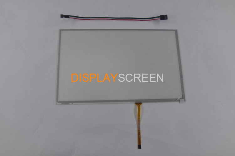 10.2 inch Touch Screen 4 Wires Resistance Touch Screen Screen 235mm*146mm for LCD AT102TN01 AT102TN03 V.1 V.3 V.8 V.9