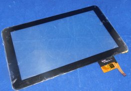 9" freelander PC PD50,PD60 Touch Screen Digitizer Replacement tablet