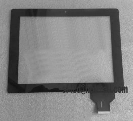 Replacement ICOO D90 LCD IPS 9.7" capacitive touch screen digitizer panel