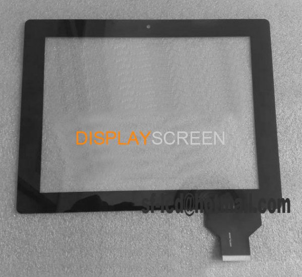 Replacement ICOO D90 LCD IPS 9.7\" capacitive touch screen digitizer panel