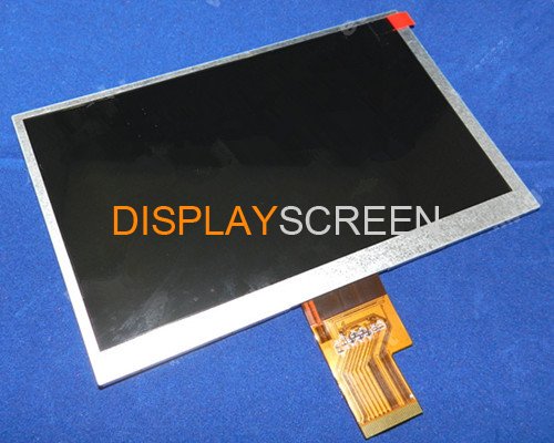 Replacement INNOLUX AT070TNA2 V1 7\'\' LCD display screen for tablet PC,GPS,MID