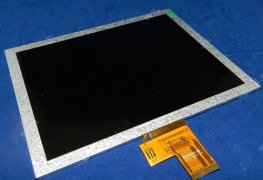 Replacement innnolux EJ080NA-04B C 8 inch LCD display panel for Tablet PC