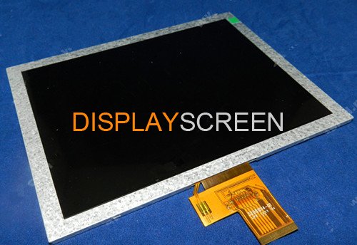Replacement innnolux EJ080NA-04B C 8 inch LCD display panel for Tablet PC