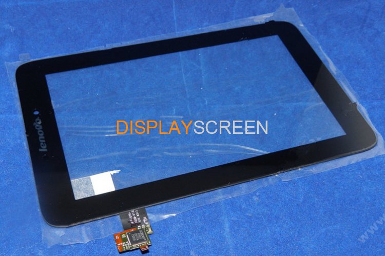 7\'\' A2207 Replacement for Lenovo idea PAD A2107 A2207 LCD panel Original touch screen digitizer ,Black
