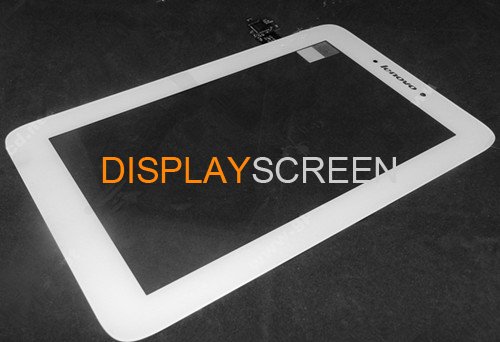 Original A2107 A2207 Lenovo idea PAD 7'' LCD touch screen digitizer panel,