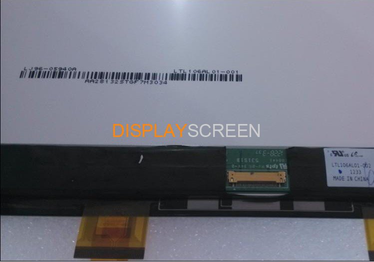 Original Replacement Microsoft Surface RT Touch Screen Digitizer LCD Display Lens Assembly