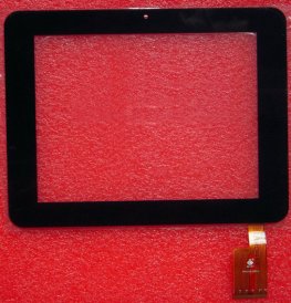 Sanei N83 Ampe A85 TPC0156 8'' Original touch screen digitizer