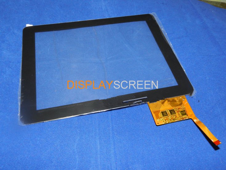 9.7\'\' Hapad X10 X2 lcd 300-L3456B-A00_VER1.0 touch screen digitizer,Tablet PC