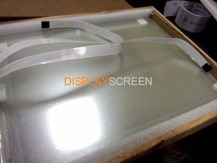 Original ELO 8.4\" E156078 Touch Screen Glass Screen Digitizer Panel