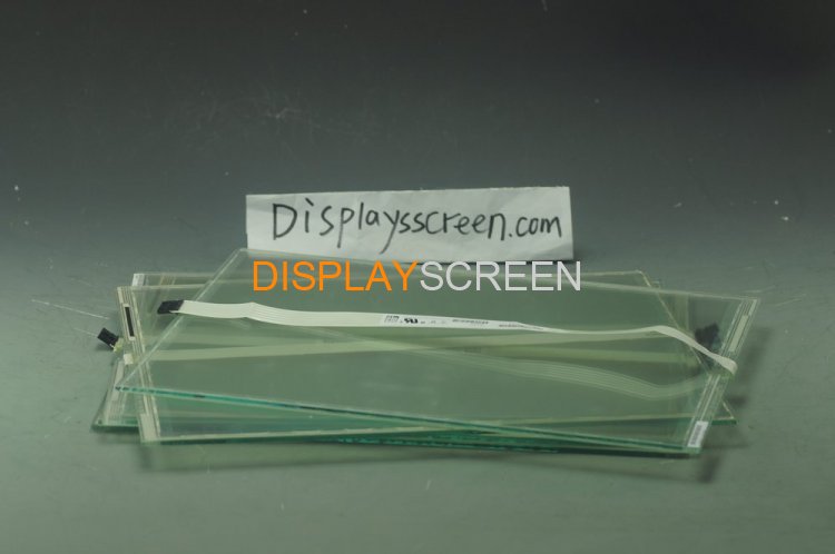 Original ELO 15.0" E212465 Touch Screen Glass Screen Digitizer Panel