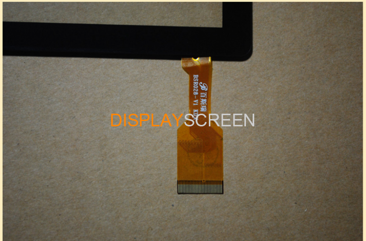 7'' inch A13 touch screen touch panel digitizer glass code BSR028-V1 KDX 173mmX105mm