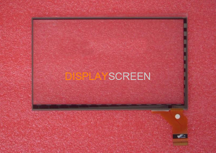 P76Ti 7\" inch Capacitive touch screen digitizer touch panel glass